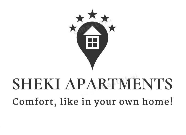 Sheki Apartments المظهر الخارجي الصورة