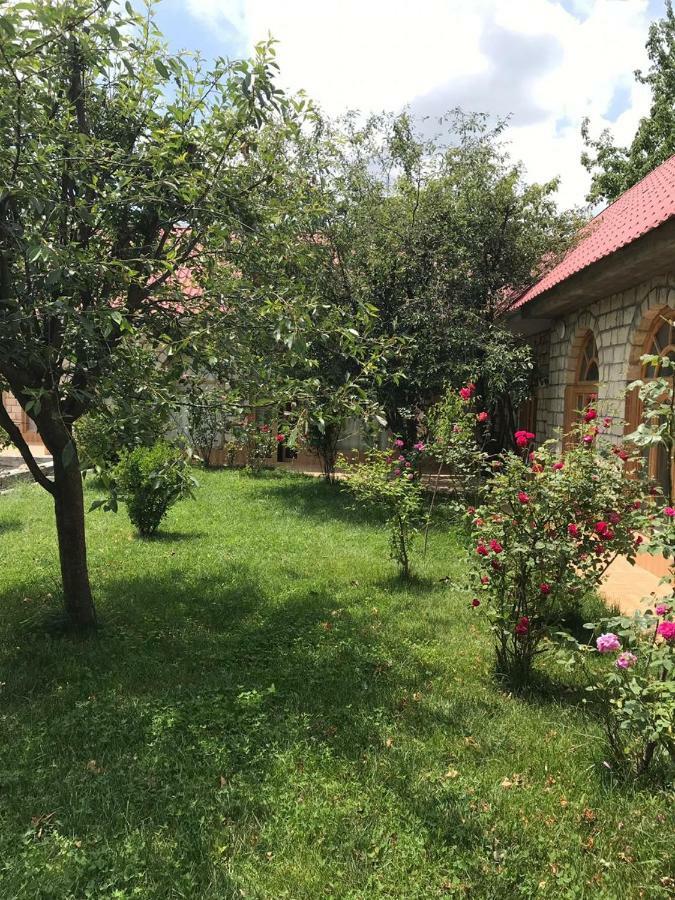 Sheki Apartments المظهر الخارجي الصورة