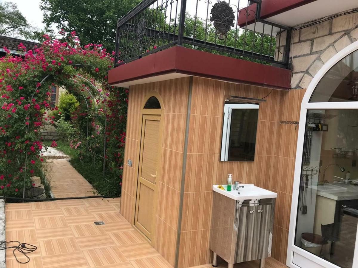 Sheki Apartments المظهر الخارجي الصورة