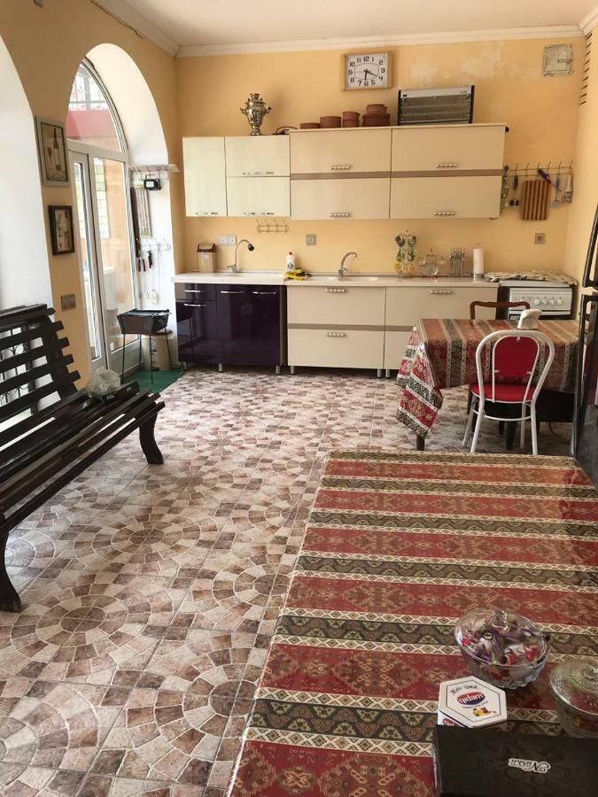 Sheki Apartments المظهر الخارجي الصورة