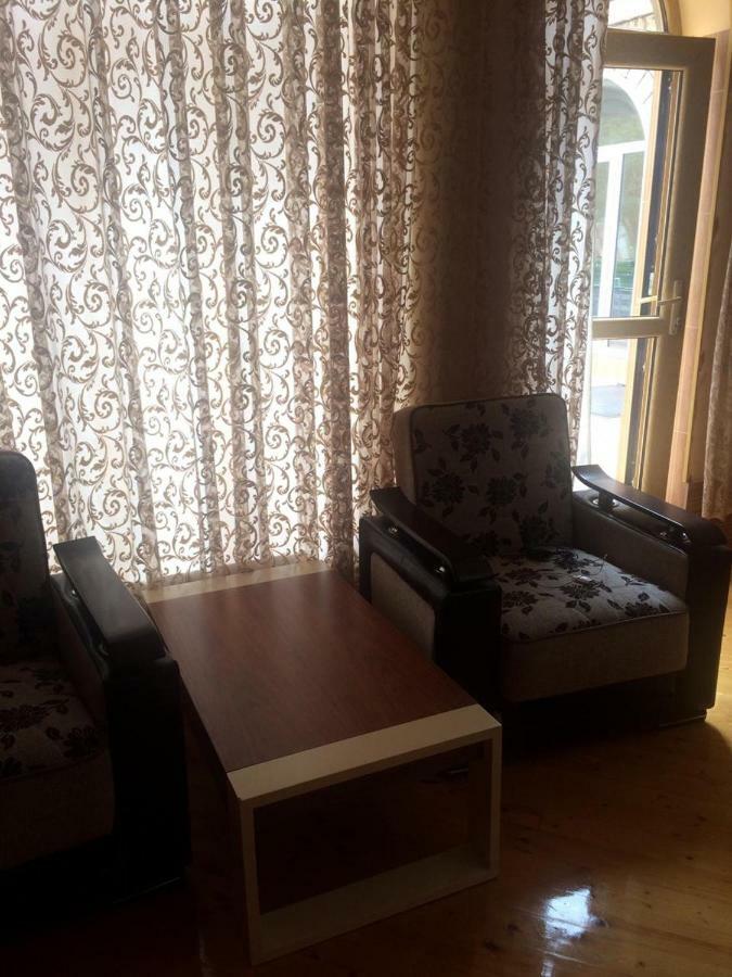 Sheki Apartments المظهر الخارجي الصورة
