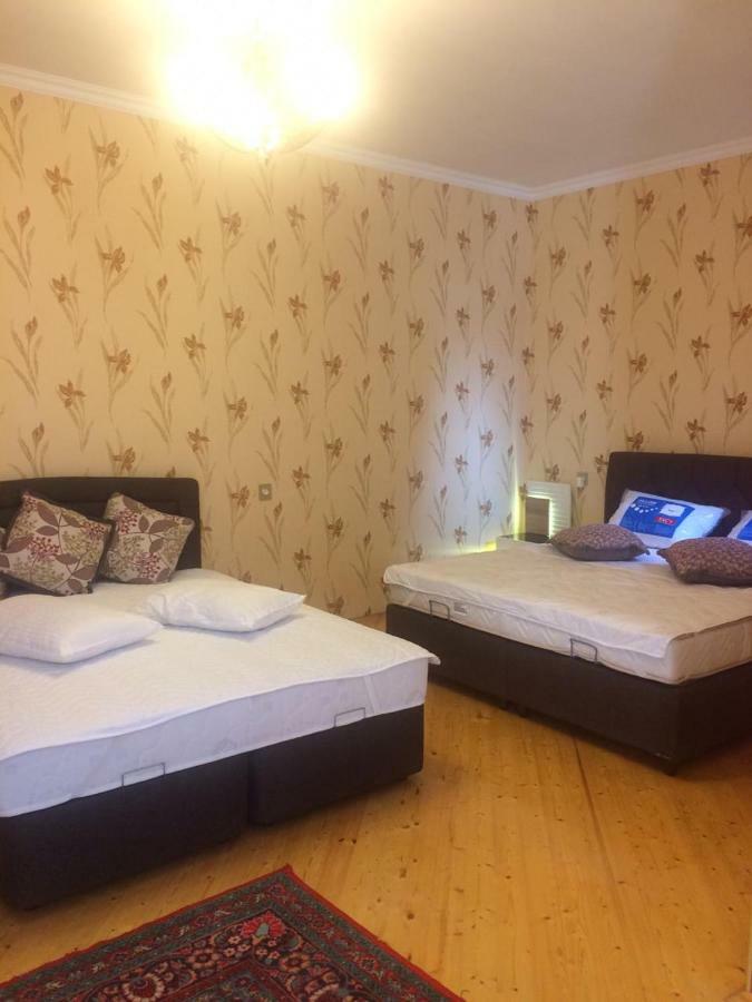 Sheki Apartments المظهر الخارجي الصورة