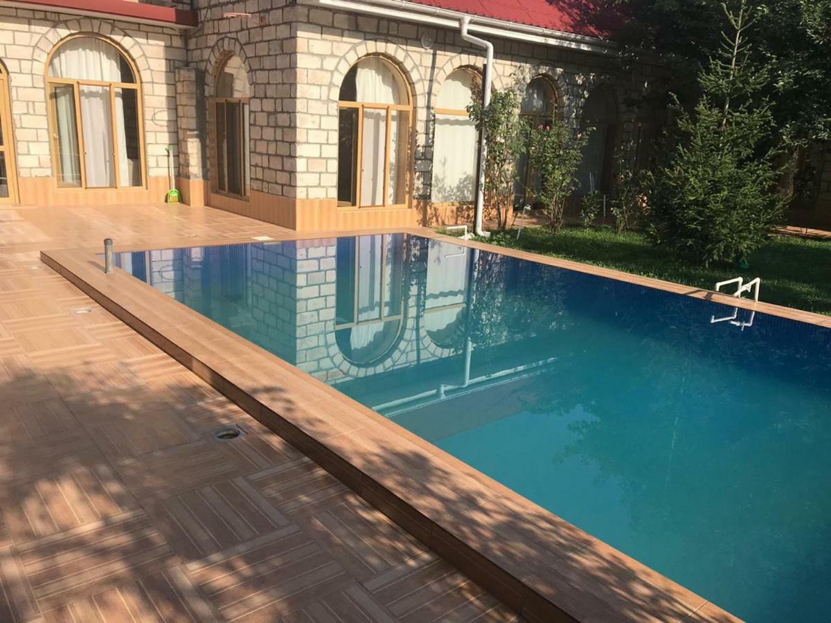 Sheki Apartments المظهر الخارجي الصورة